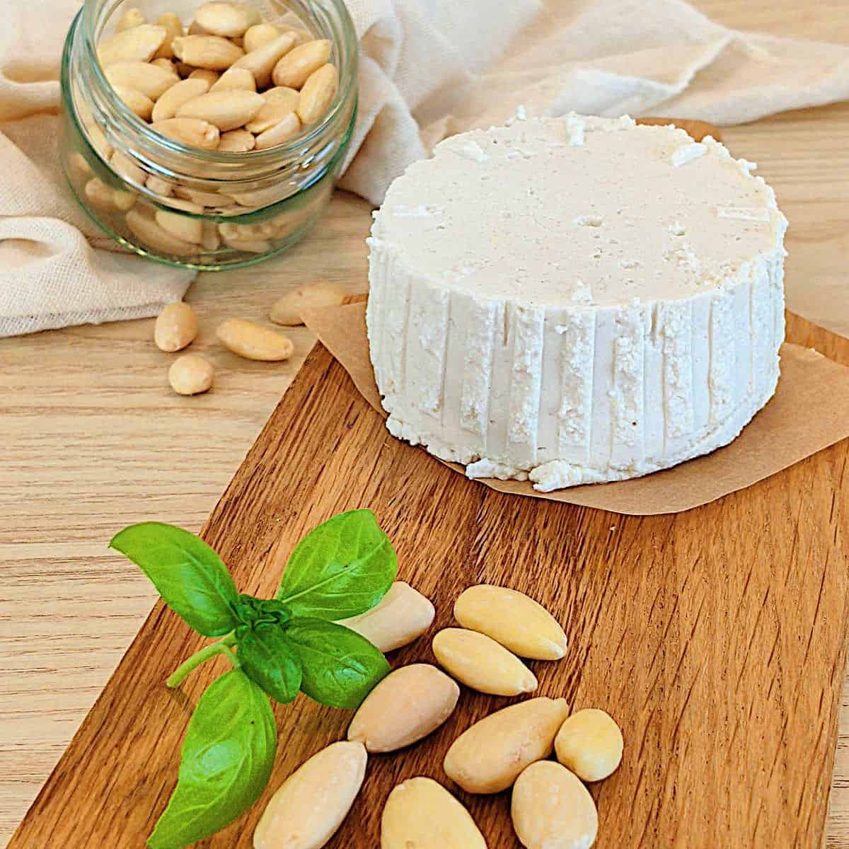 Alternativas al queso