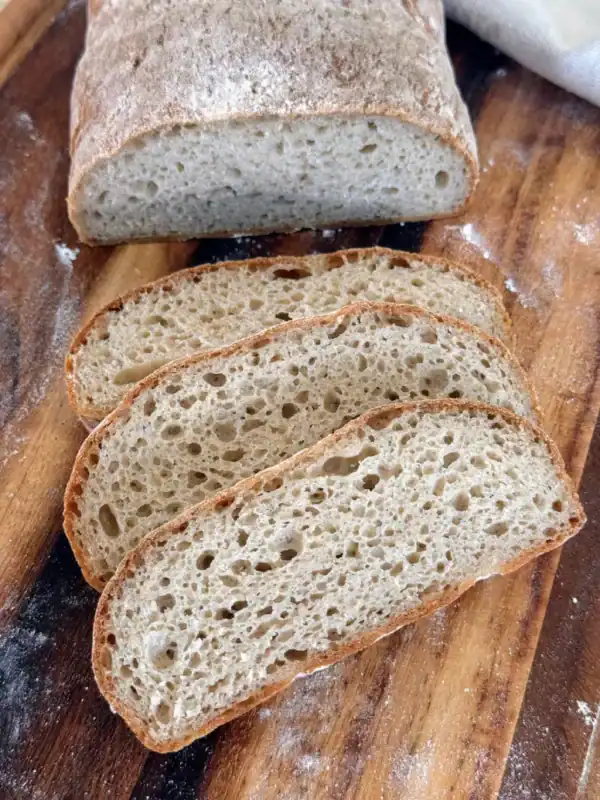 Curso de Panes Clásicos Sin Gluten - Imagen 3