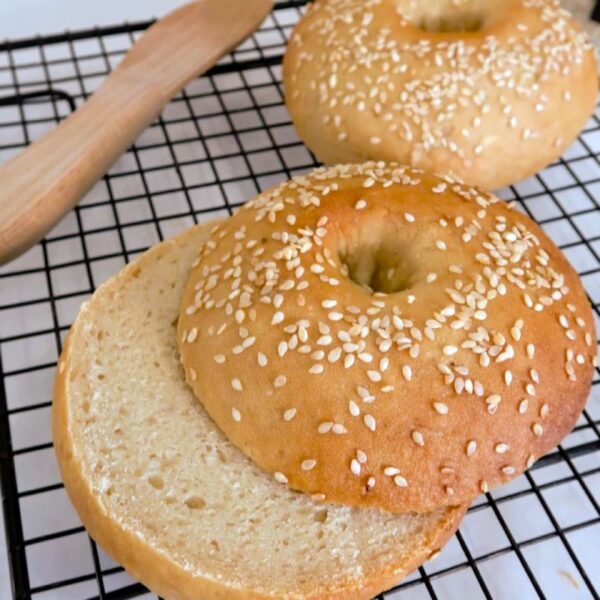 Curso de Panes Clásicos Sin Gluten