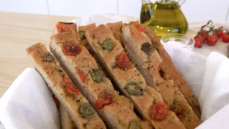 Panes clásicos sin gluten