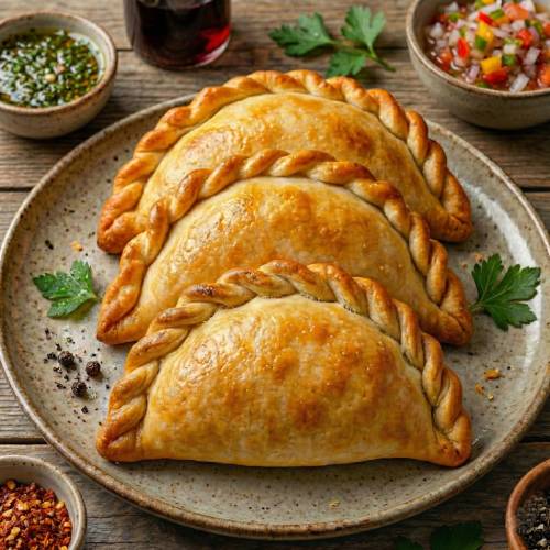 Empanadas sin gluten