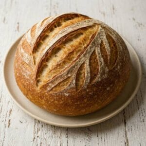 Curso de PANES con MASA MADRE Sin Gluten