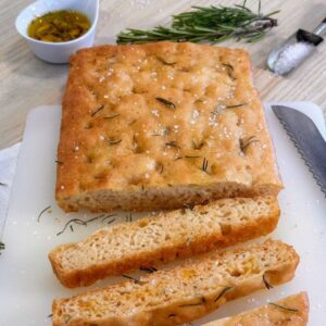 Curso de Panes Clásicos Sin Gluten