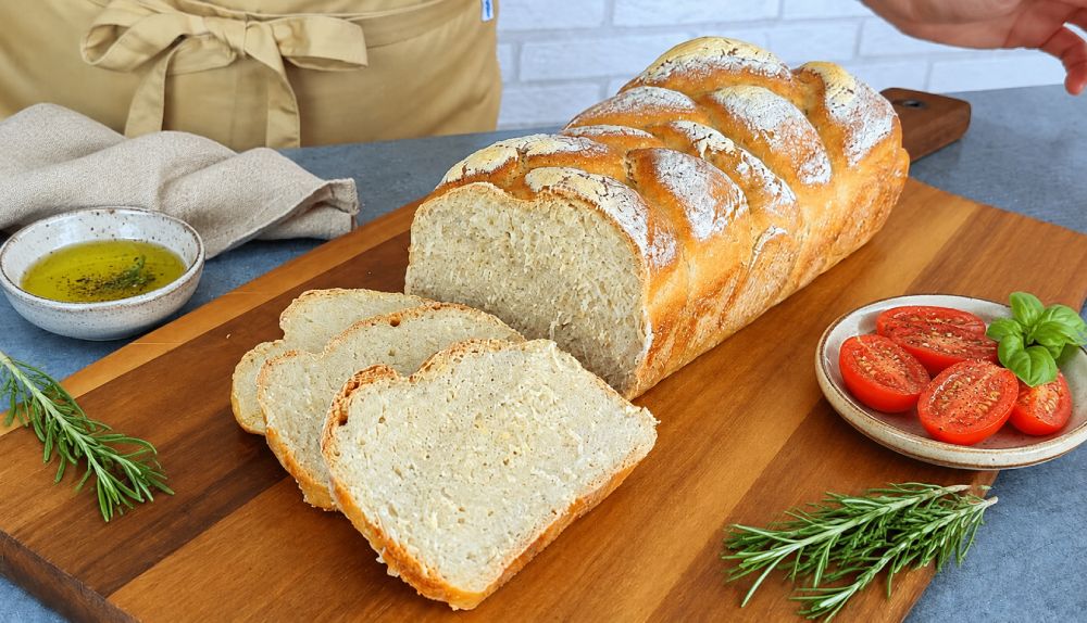 Panadería sin gluten